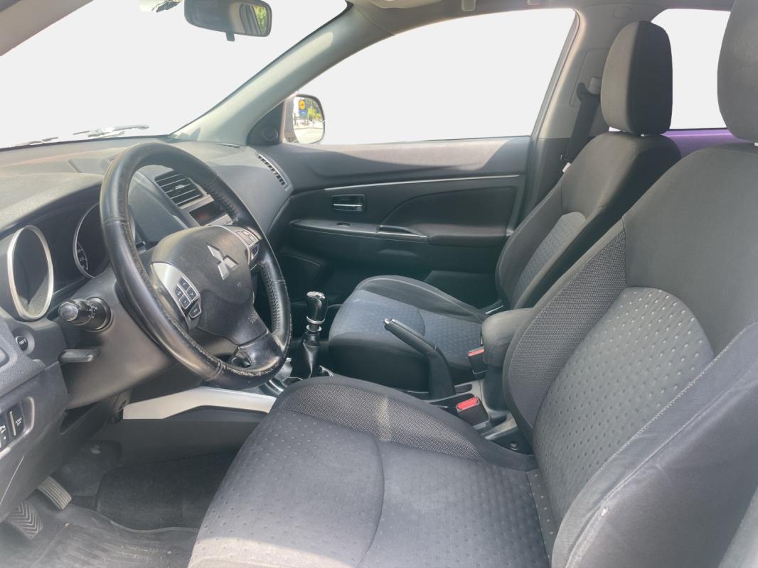 Mitsubishi Asx 1.8 DI-D Intense 4x4
