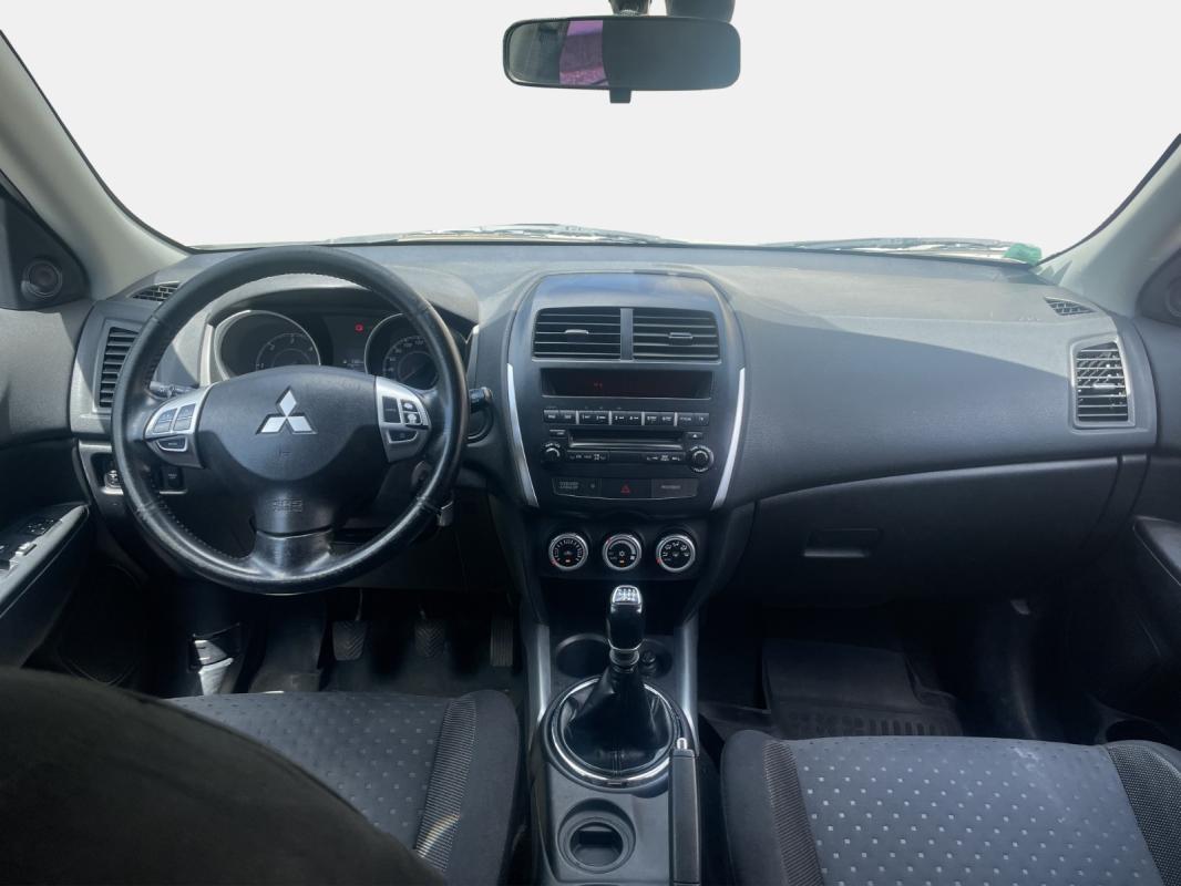 Mitsubishi Asx 1.8 DI-D Intense 4x4