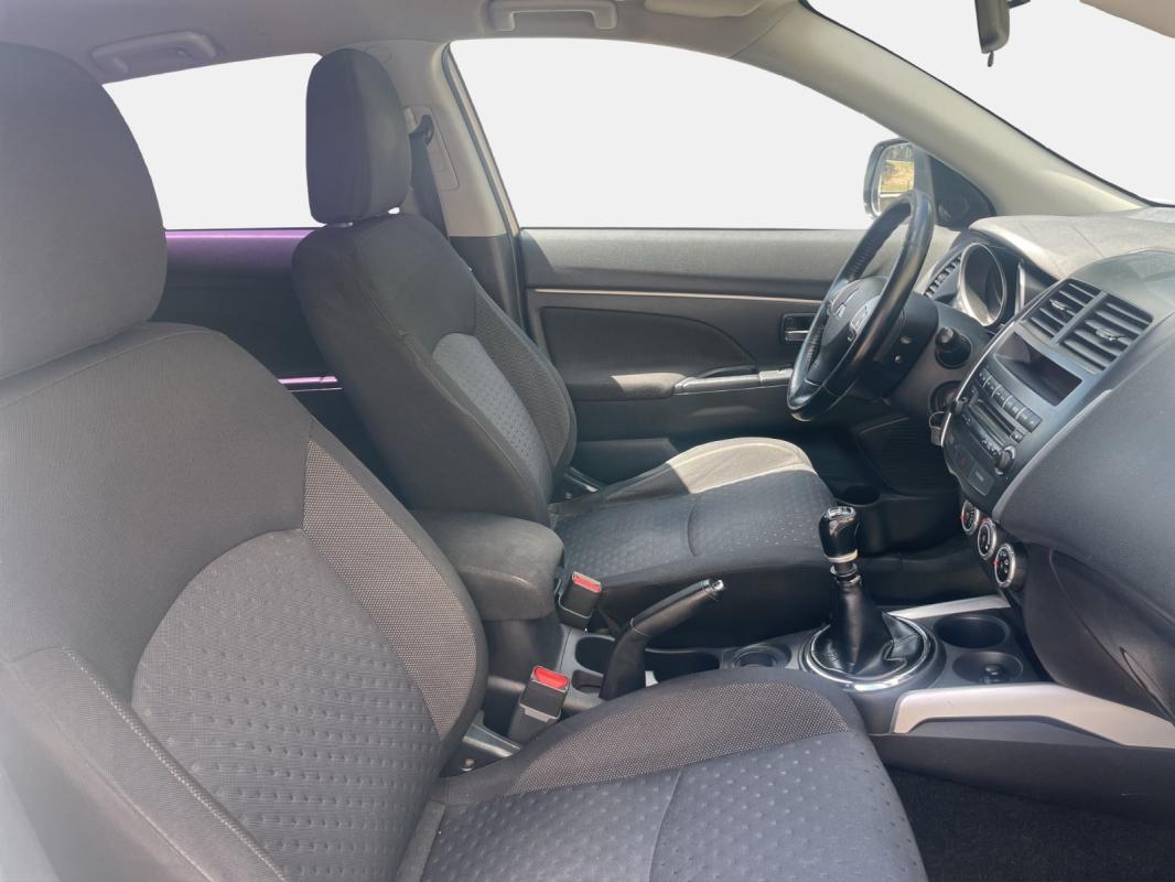 Mitsubishi Asx 1.8 DI-D Intense 4x4
