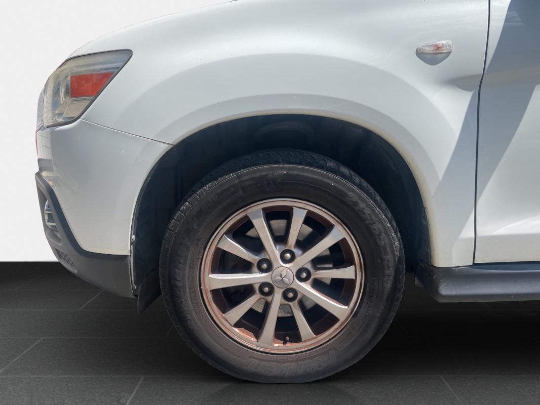 Mitsubishi Asx 1.8 DI-D Intense 4x4