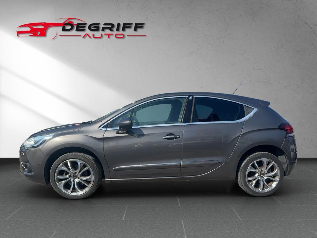 Citroen Ds4 EXECUTIVE BlueHDi 180 SS EAT6