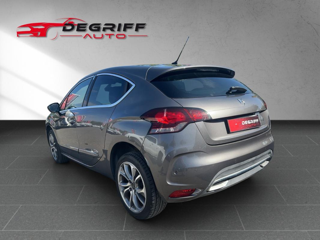 Citroen Ds4 EXECUTIVE BlueHDi 180 SS EAT6