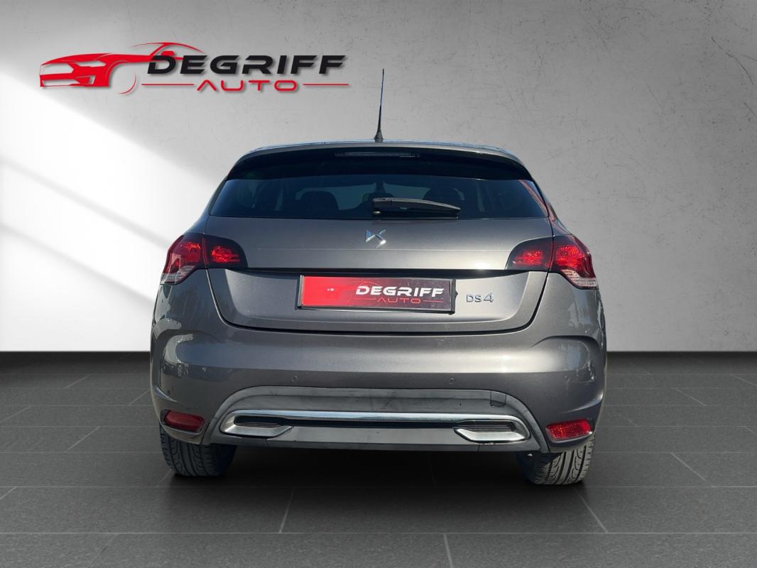 Citroen Ds4 EXECUTIVE BlueHDi 180 SS EAT6
