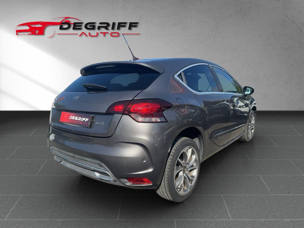 Citroen Ds4 EXECUTIVE BlueHDi 180 SS EAT6