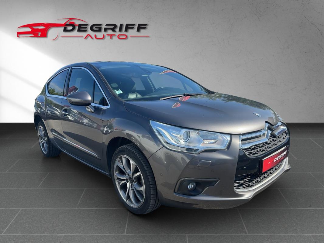Citroen Ds4 EXECUTIVE BlueHDi 180 SS EAT6