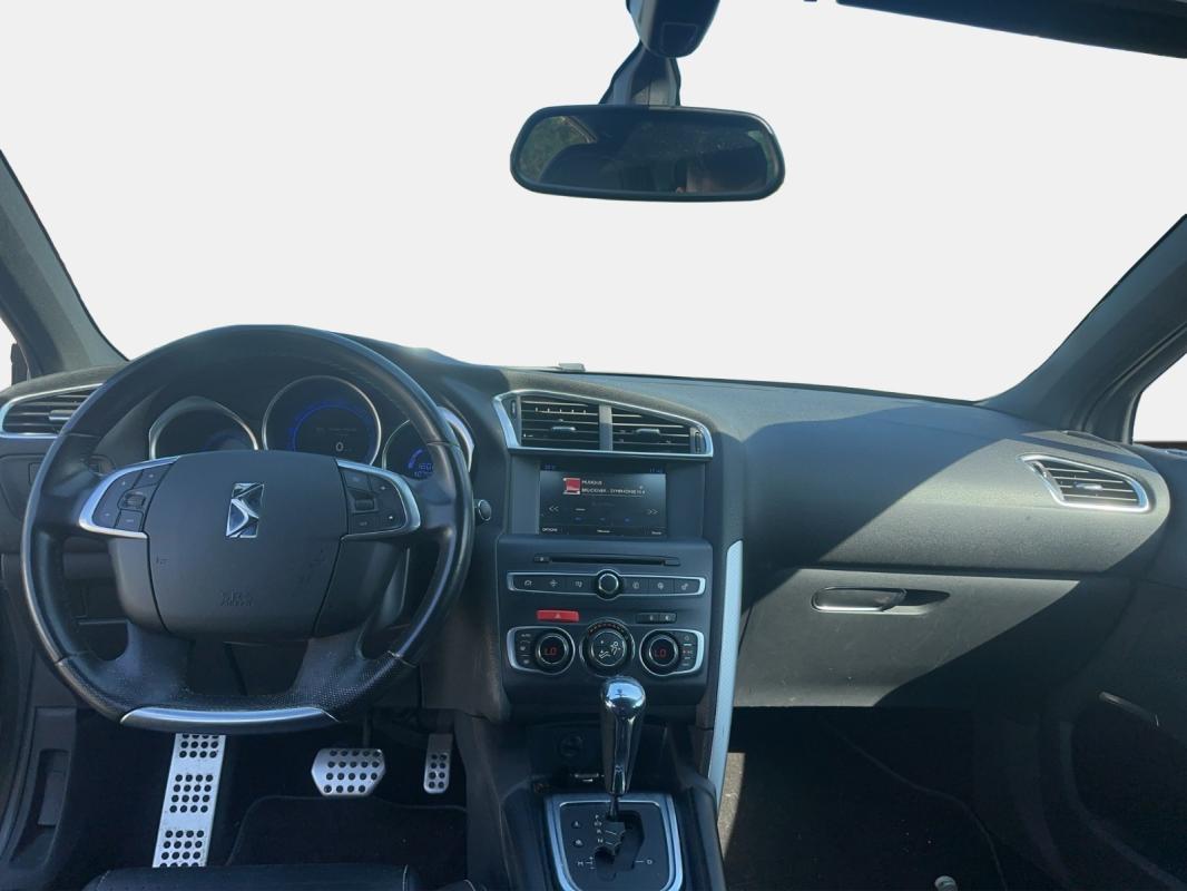 Citroen Ds4 EXECUTIVE BlueHDi 180 SS EAT6