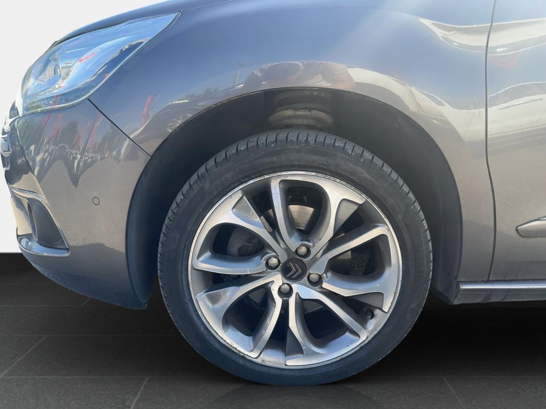 Citroen Ds4 EXECUTIVE BlueHDi 180 SS EAT6