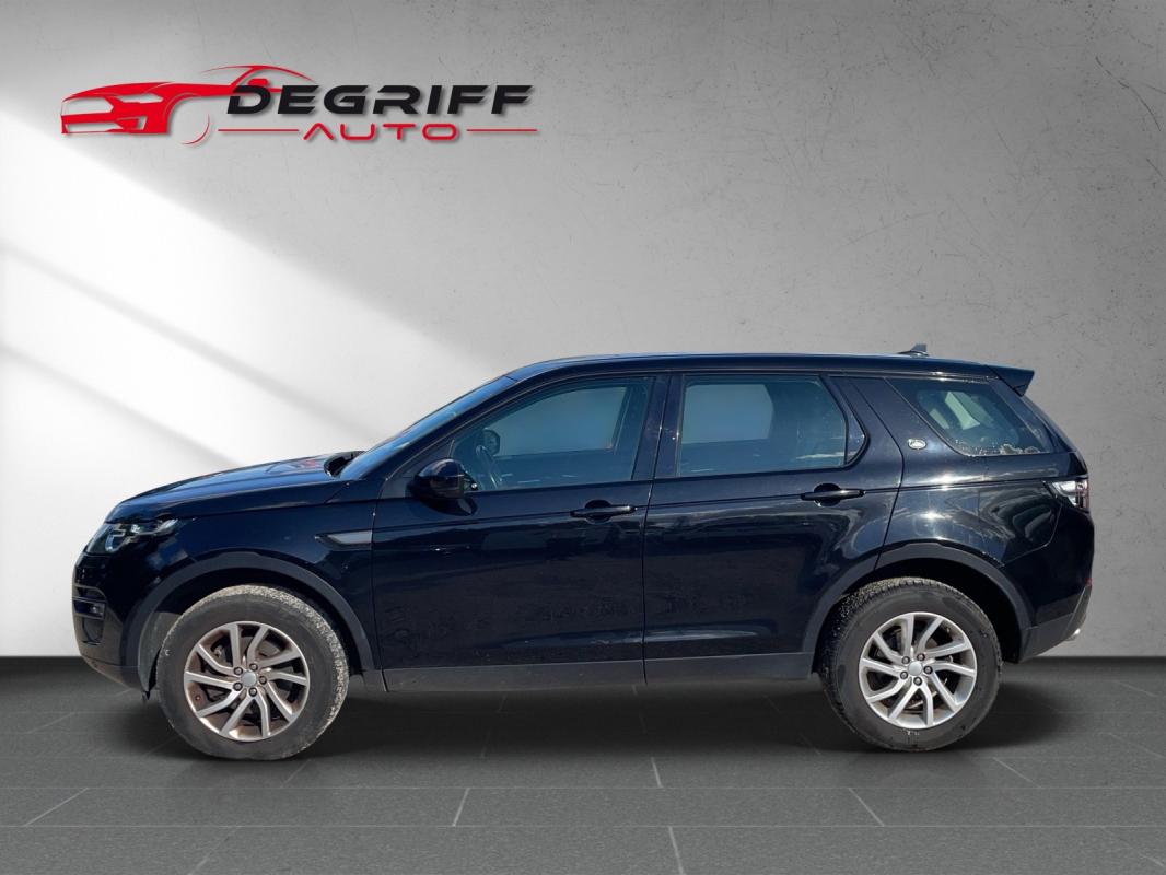 Land Rover Discovery Sport Mark III TD4 150ch BVA HSE