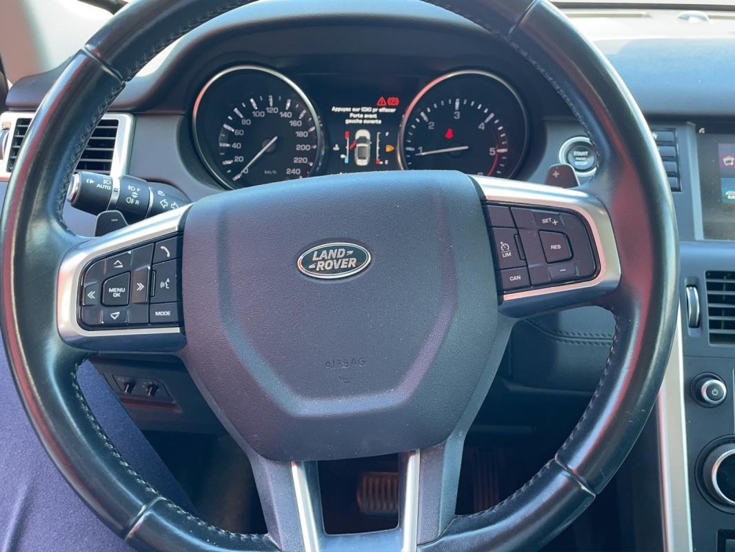 Land Rover Discovery Sport Mark III TD4 150ch BVA HSE