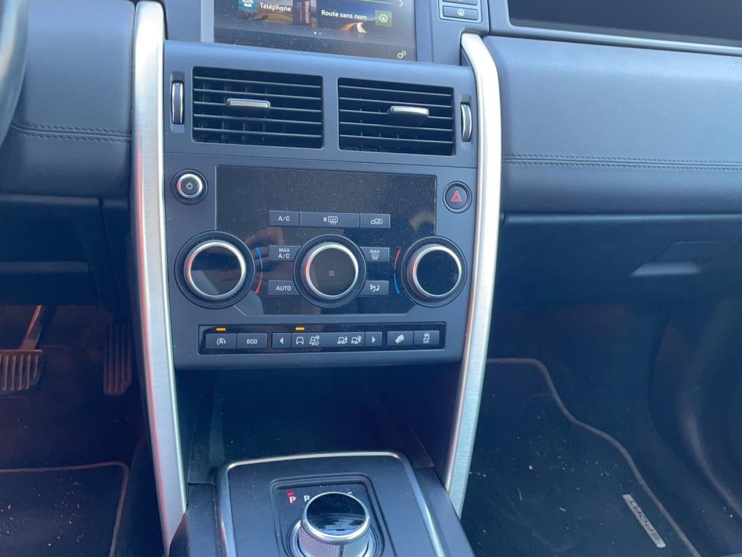 Land Rover Discovery Sport Mark III TD4 150ch BVA HSE