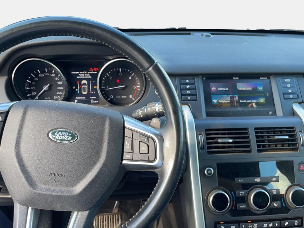 Land Rover Discovery Sport Mark III TD4 150ch BVA HSE