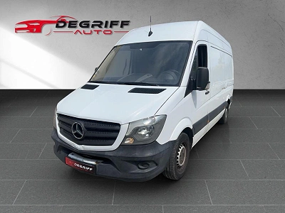 Mercedes-Benz Sprinter FOURGON GN 313 CDI 32S 4x2 3.5t