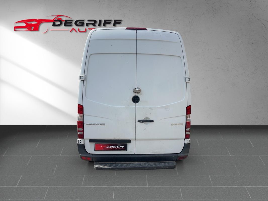 Mercedes-Benz Sprinter FOURGON GN 313 CDI 32S 4x2 3.5t