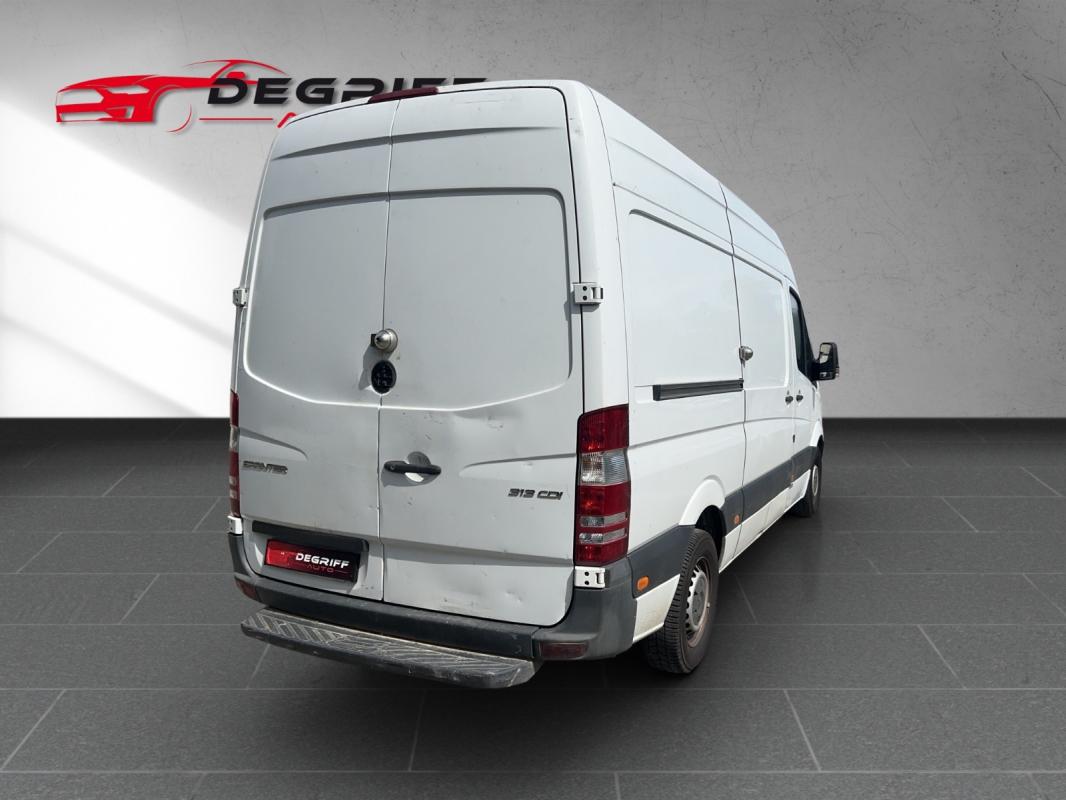 Mercedes-Benz Sprinter FOURGON GN 313 CDI 32S 4x2 3.5t
