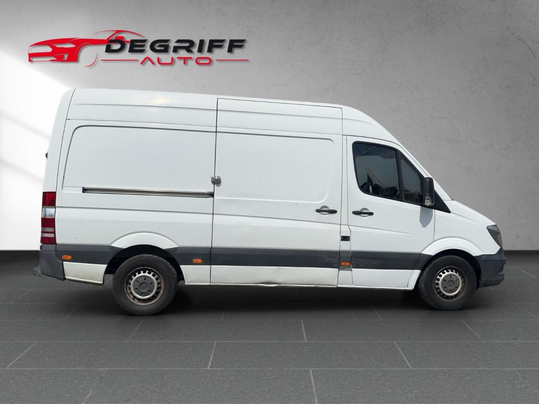 Mercedes-Benz Sprinter FOURGON GN 313 CDI 32S 4x2 3.5t