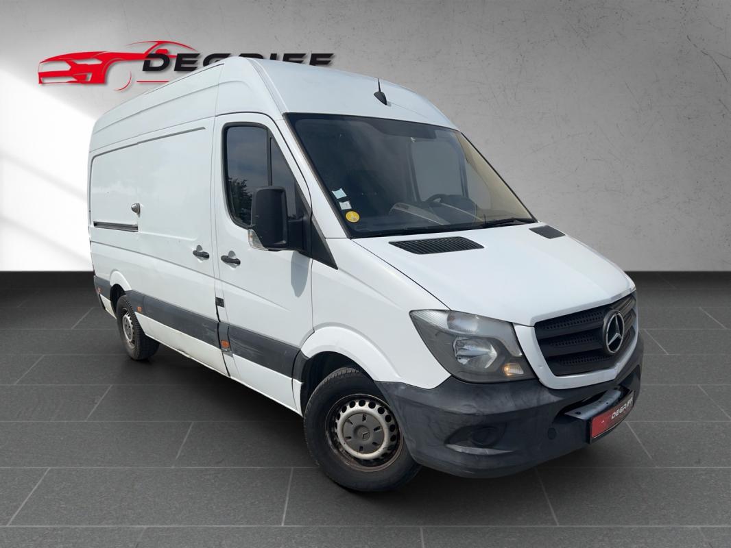Mercedes-Benz Sprinter FOURGON GN 313 CDI 32S 4x2 3.5t
