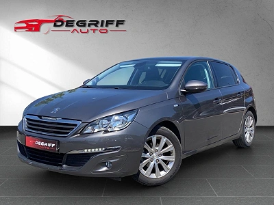 Peugeot 308 1.2. TURBO 110ch SS BVM5 Style
