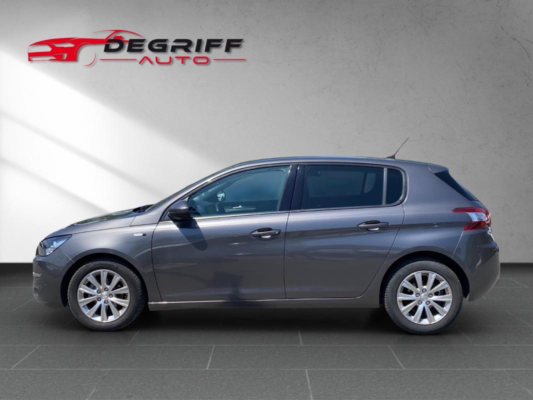 Peugeot 308 1.2. TURBO 110ch SS BVM5 Style