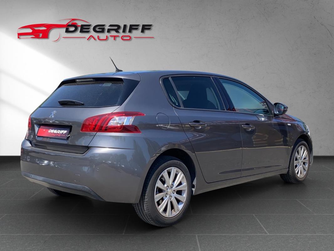 Peugeot 308 1.2. TURBO 110ch SS BVM5 Style