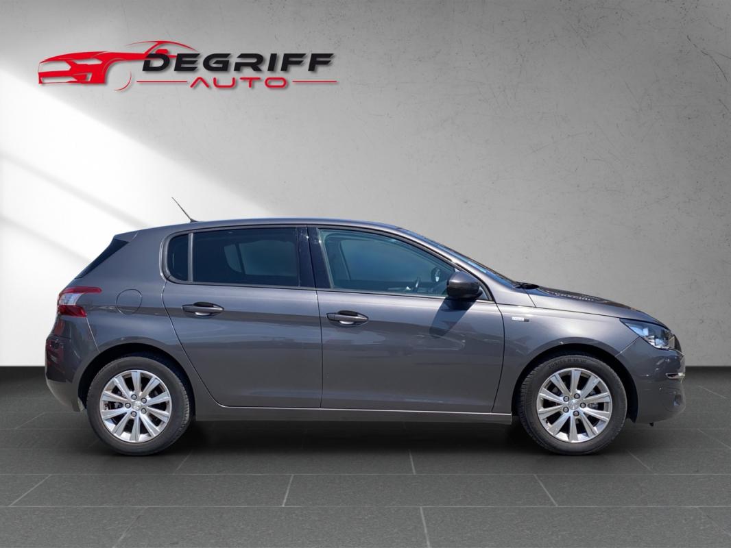 Peugeot 308 1.2. TURBO 110ch SS BVM5 Style