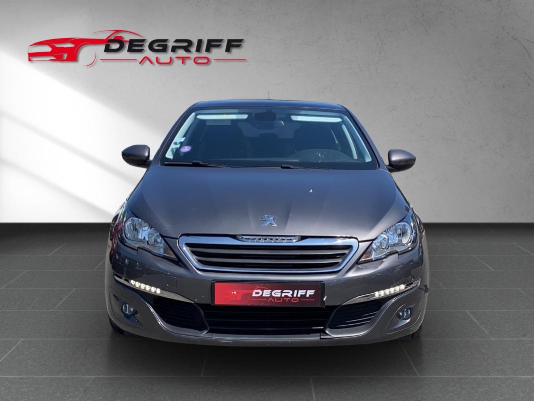 Peugeot 308 1.2. TURBO 110ch SS BVM5 Style
