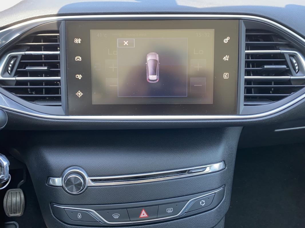Peugeot 308 1.2. TURBO 110ch SS BVM5 Style