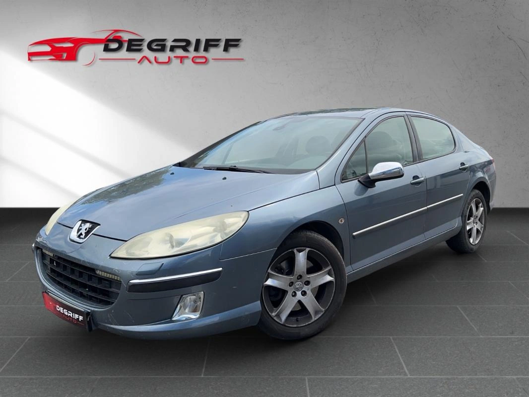 Peugeot 407 2.2e 16v Exécutive Pack