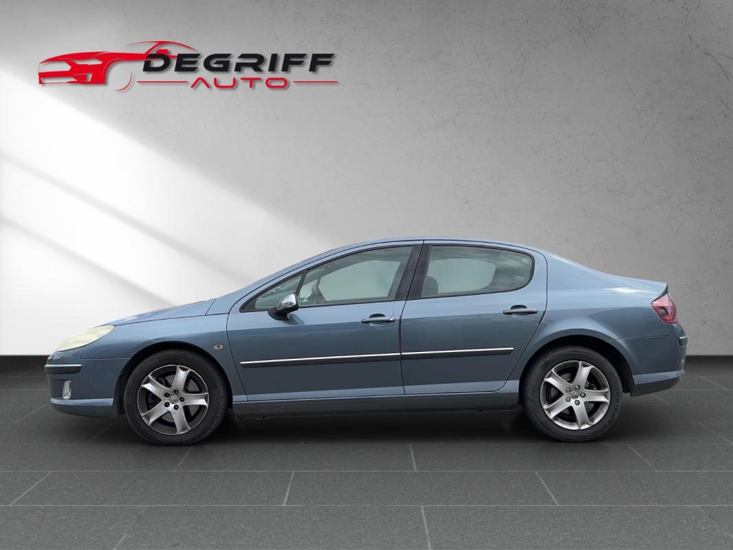 Peugeot 407 2.2e 16v Exécutive Pack