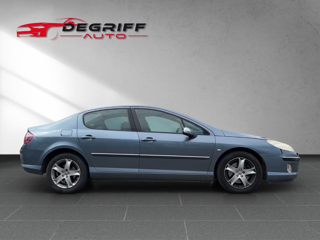 Peugeot 407 2.2e 16v Exécutive Pack