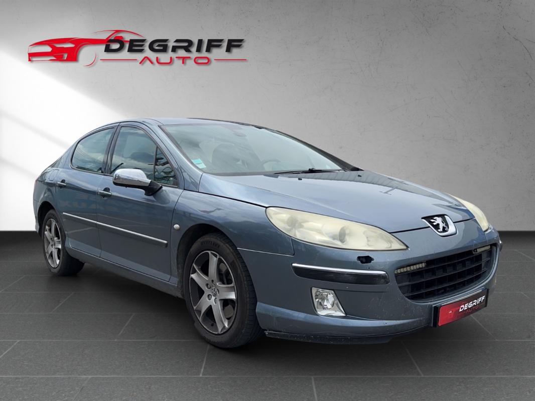 Peugeot 407 2.2e 16v Exécutive Pack