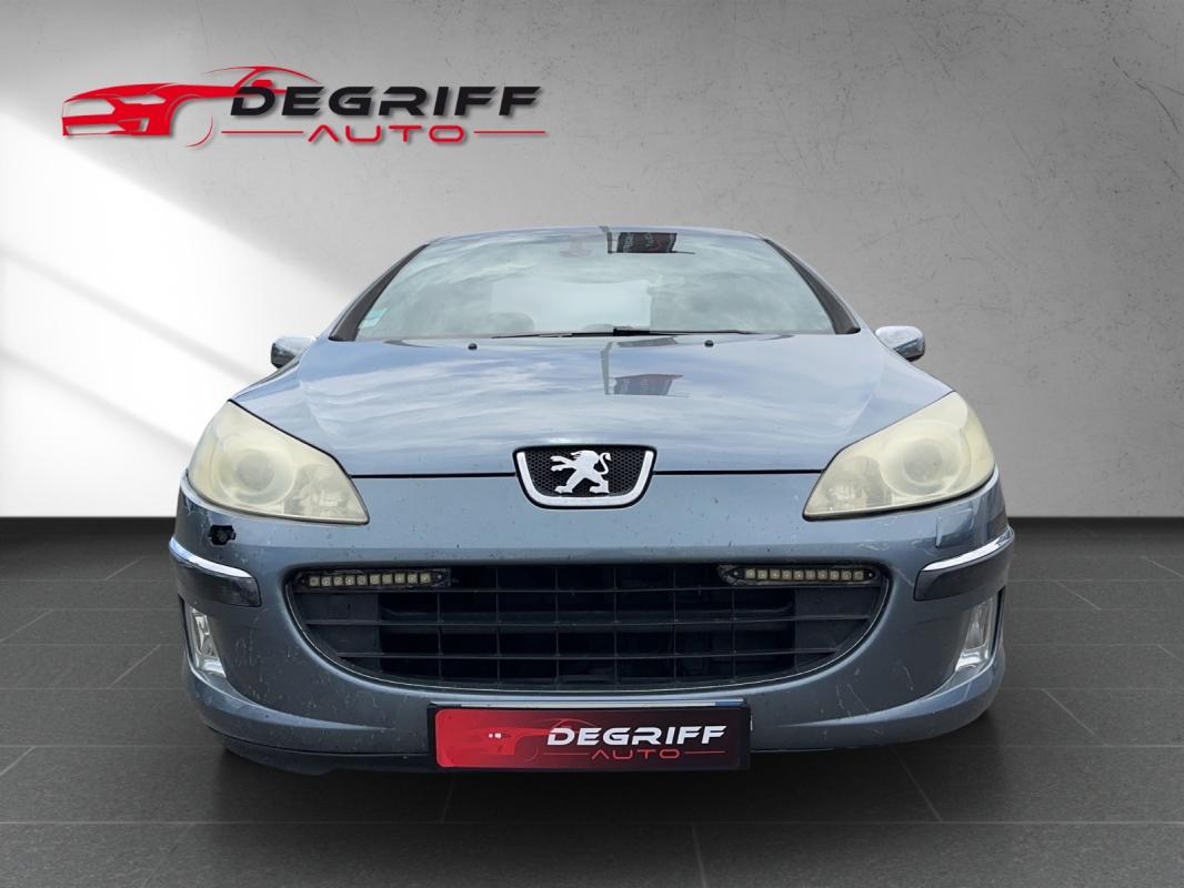 Peugeot 407 2.2e 16v Exécutive Pack