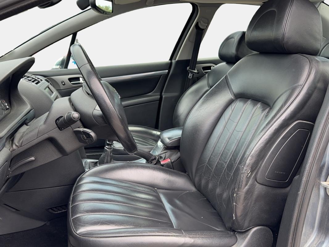 Peugeot 407 2.2e 16v Exécutive Pack