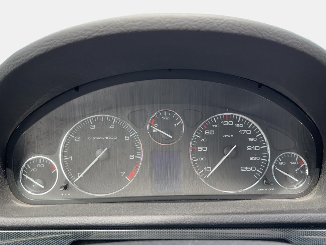 Peugeot 407 2.2e 16v Exécutive Pack