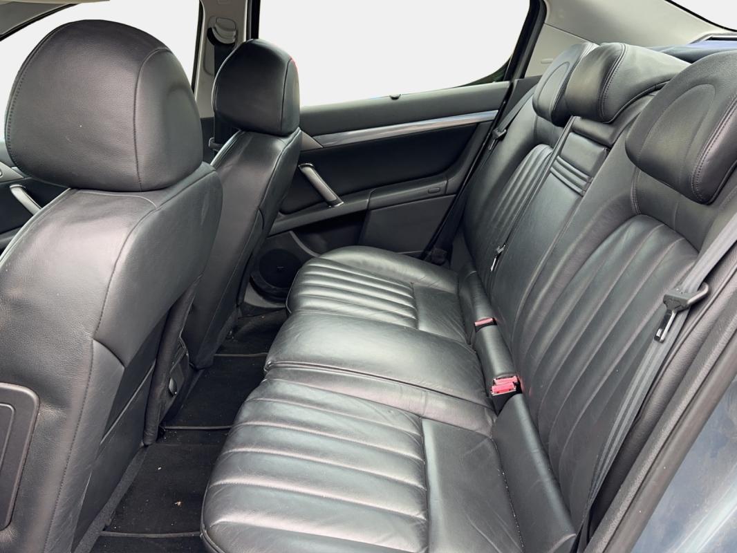 Peugeot 407 2.2e 16v Exécutive Pack