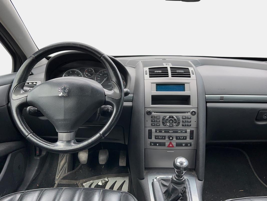 Peugeot 407 2.2e 16v Exécutive Pack