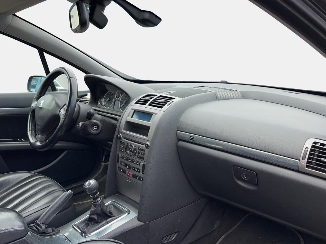Peugeot 407 2.2e 16v Exécutive Pack