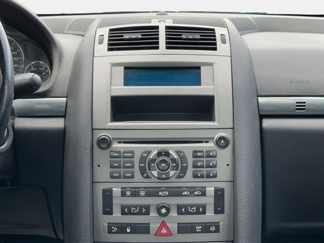 Peugeot 407 2.2e 16v Exécutive Pack