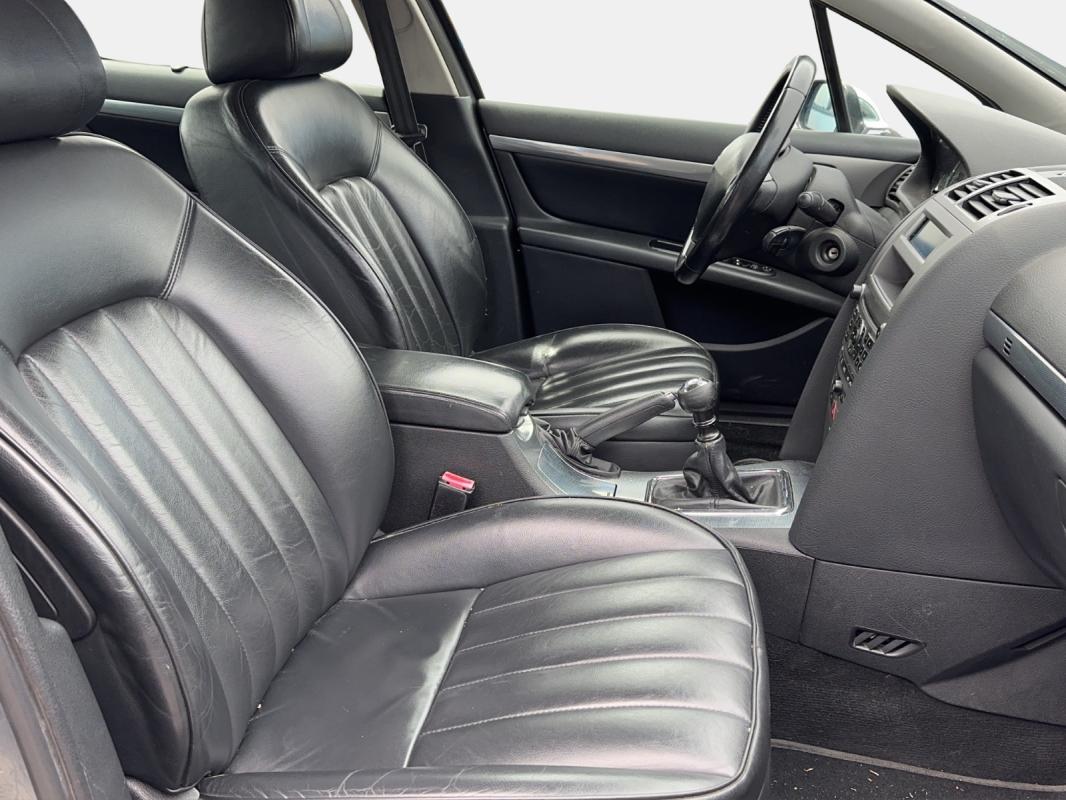 Peugeot 407 2.2e 16v Exécutive Pack