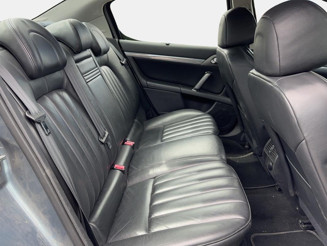 Peugeot 407 2.2e 16v Exécutive Pack
