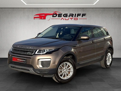 Land Rover Range Rover Evoque eD4 150 BVM SE