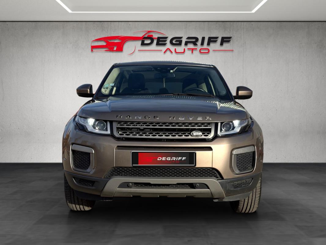 Land Rover Range Rover Evoque eD4 150 BVM SE