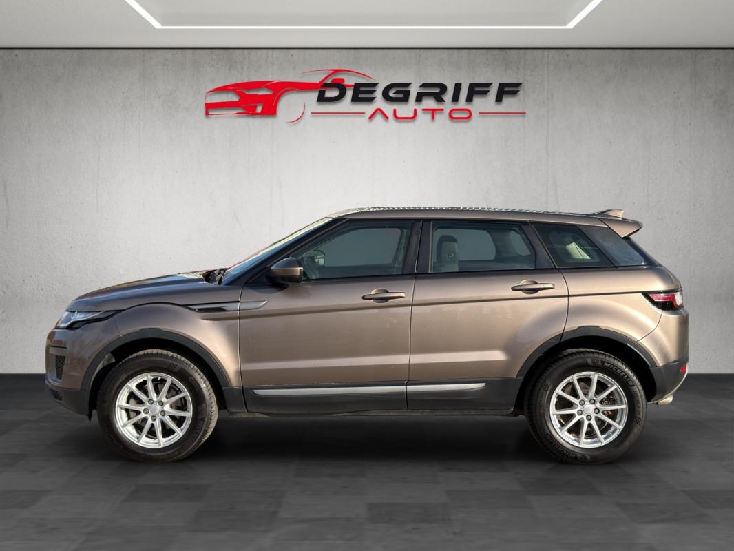 Land Rover Range Rover Evoque eD4 150 BVM SE