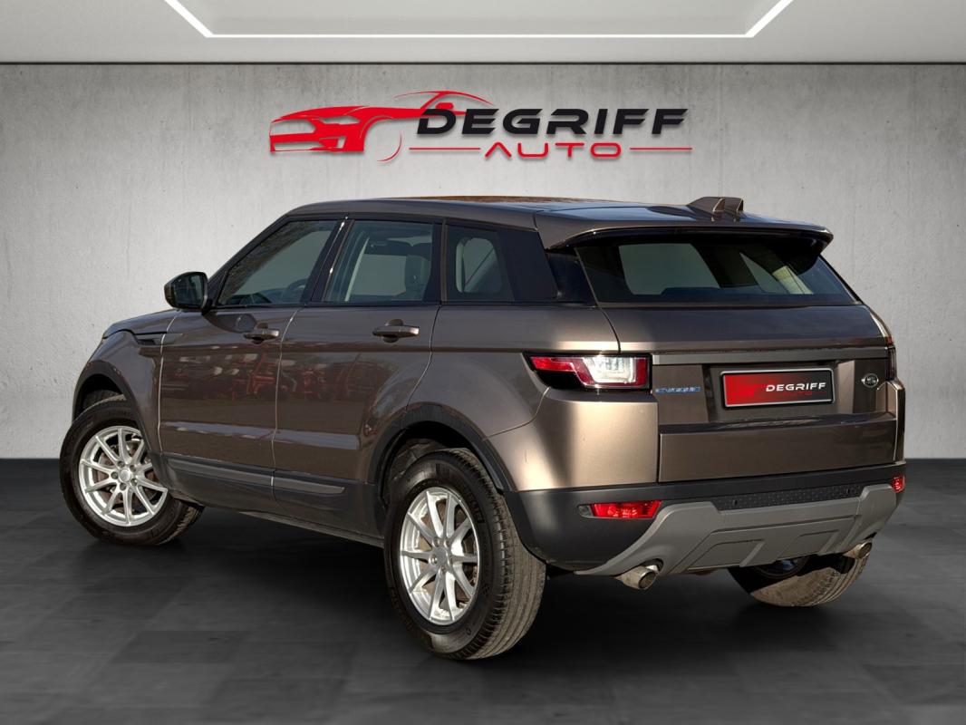 Land Rover Range Rover Evoque eD4 150 BVM SE