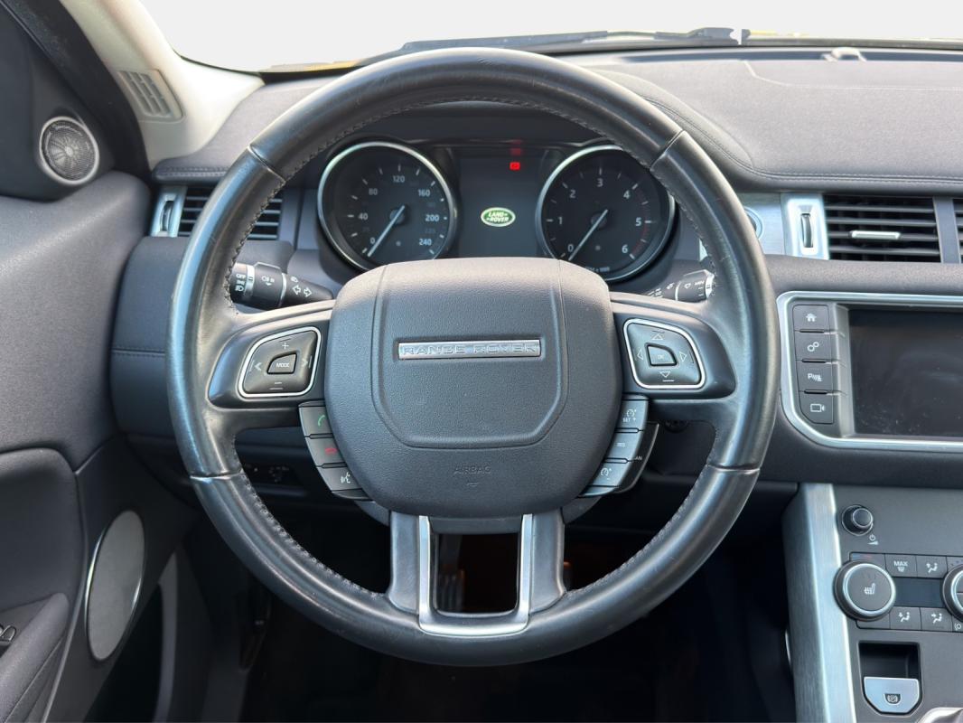 Land Rover Range Rover Evoque eD4 150 BVM SE