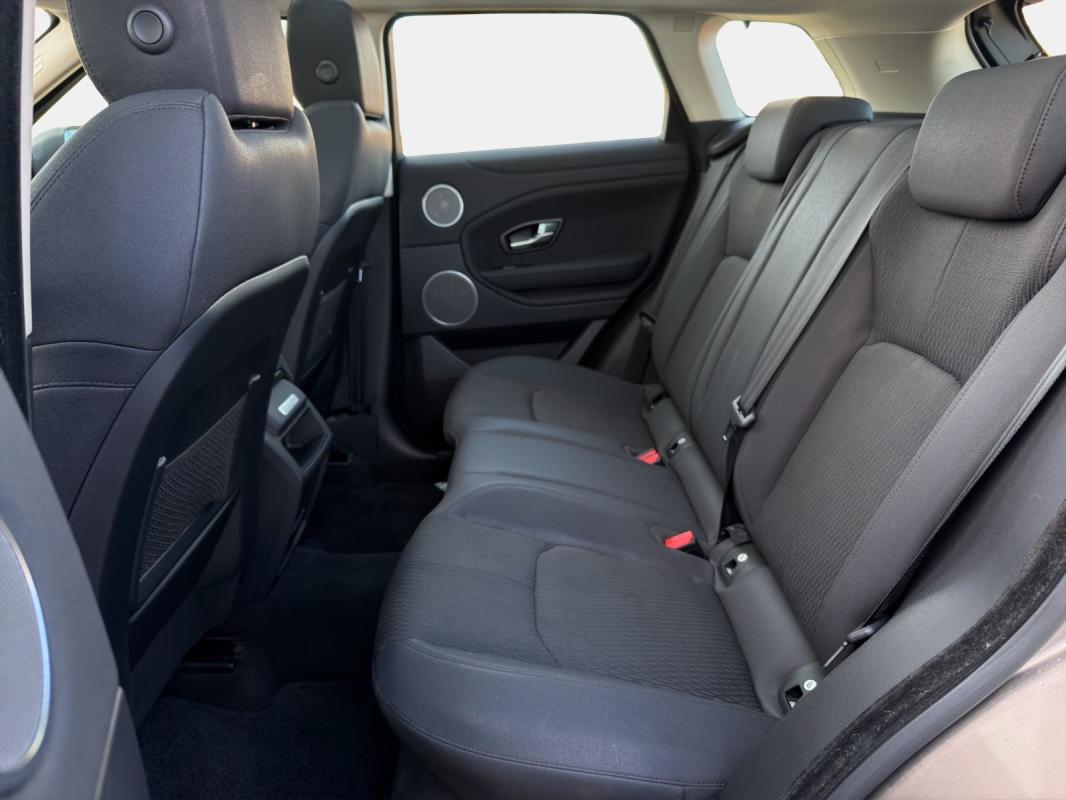 Land Rover Range Rover Evoque eD4 150 BVM SE