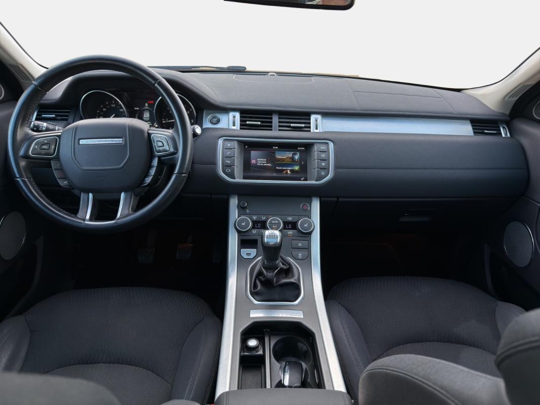 Land Rover Range Rover Evoque eD4 150 BVM SE