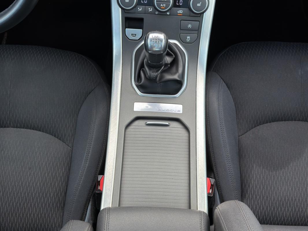 Land Rover Range Rover Evoque eD4 150 BVM SE