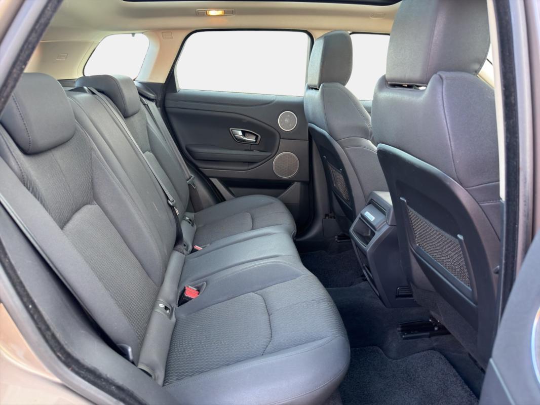 Land Rover Range Rover Evoque eD4 150 BVM SE