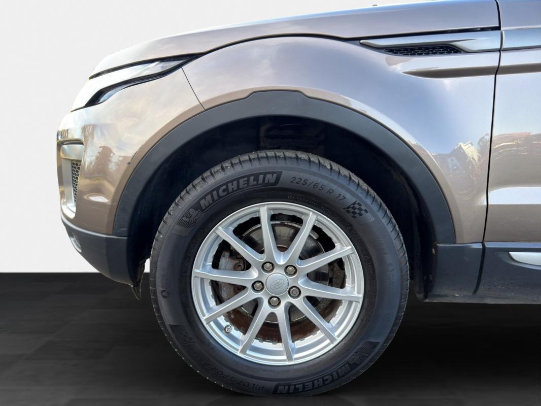 Land Rover Range Rover Evoque eD4 150 BVM SE