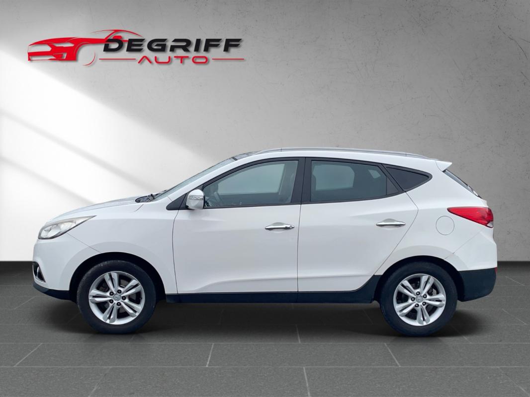 Hyundai Ix35 2.0 CRDi 136 2WD Pack Premium